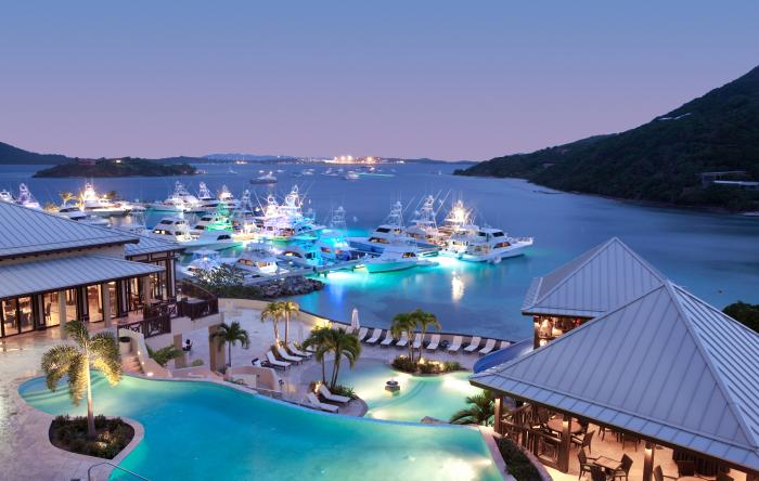 Scrub Island Resort, Spa, & Marina